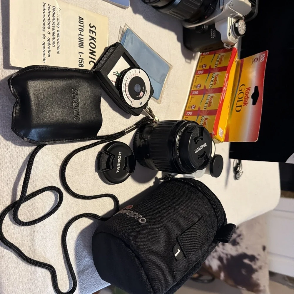 Canon this camera